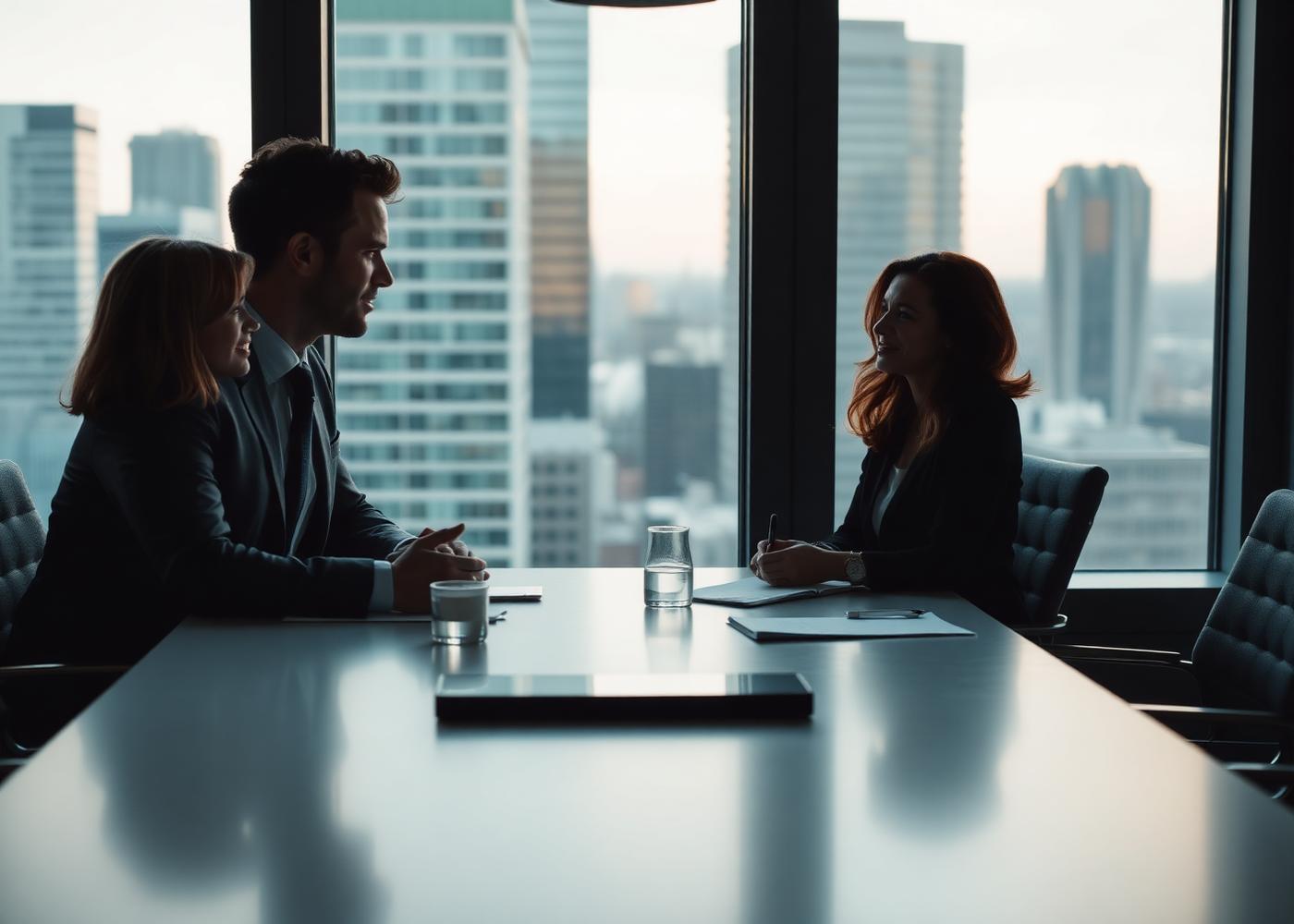 Boardroom advisory